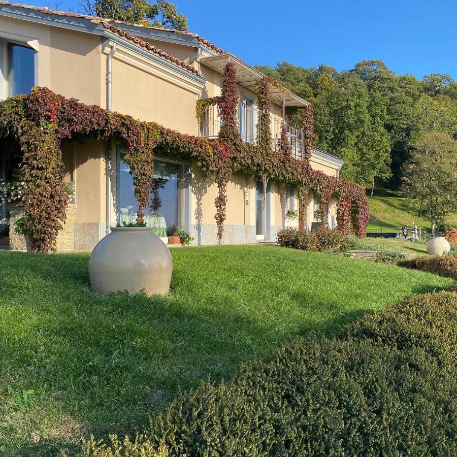 Cascina Serra Beb Camera Bielmonte Muzzano Exterior foto